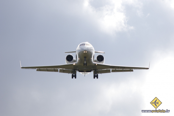 Bombardier Challenger 650 (CL-650)