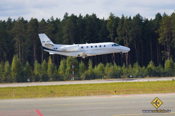 Cessna 560XL Citation Excel