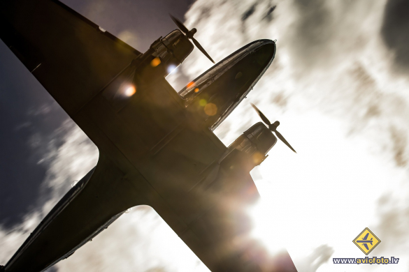 Douglas C-53C Skytrooper (DC-3A)