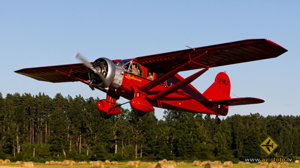 Bellanca CH-300 Pacemaker