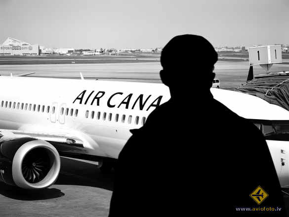 Boeing 737-8 MAX
