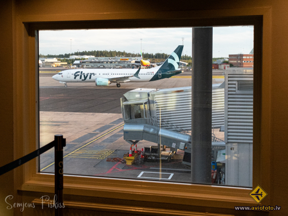 Boeing 737-8 MAX