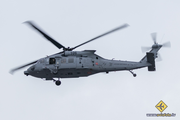 Sikorsky UH-60M Black Hawk (S-70A)