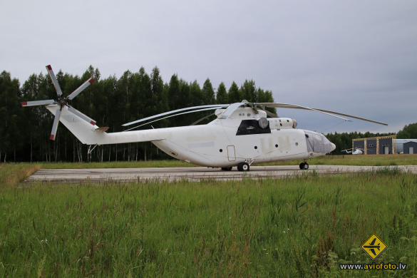 Mil Mi-26T