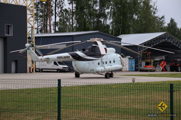 Mil Mi-8T