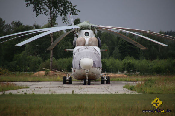 Mil Mi-26T