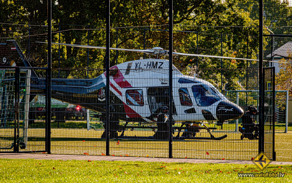 AgustaWestland AW-119 Kx Koala