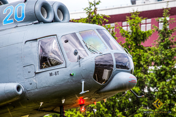 Mil ‎Mi-8T