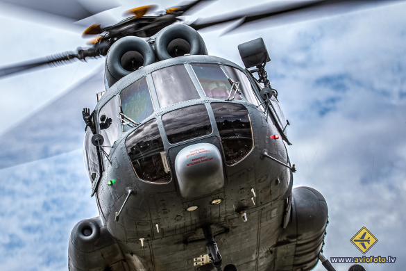 Mil ‎Mi-8T