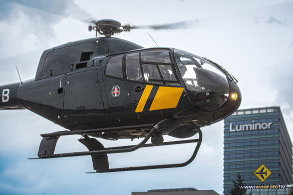 Eurocopter EC-120B Colibri