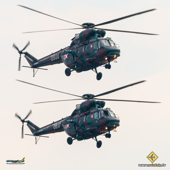 PZL-Swidnik W-3W Sokol