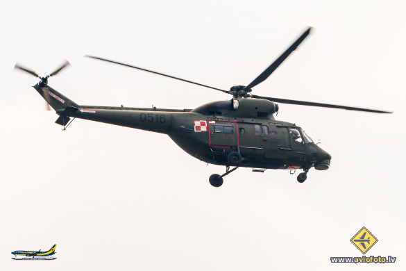 PZL-Swidnik W-3W Sokol