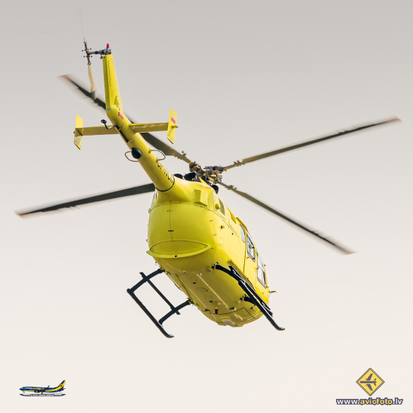 MBB BO-105CBS-5