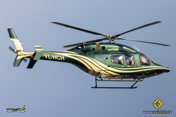 Bell 429 GlobalRanger