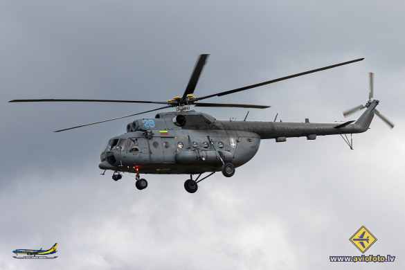 Mil Mi-8T