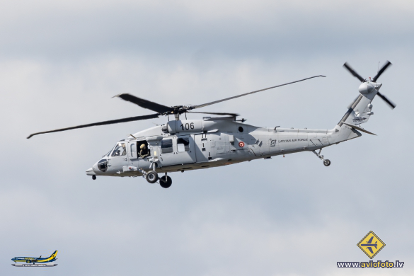 Sikorsky UH-60M Black Hawk (S-70A)