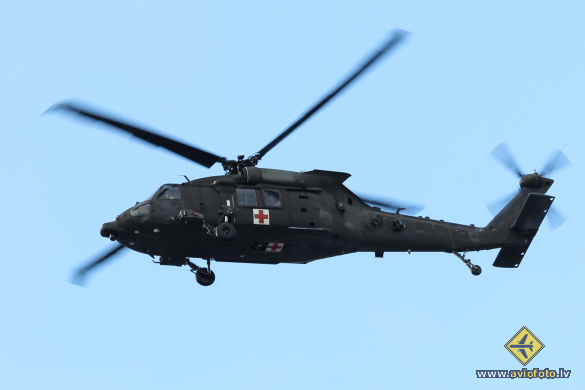 Sikorsky HH-60M Black Hawk (S-70A)