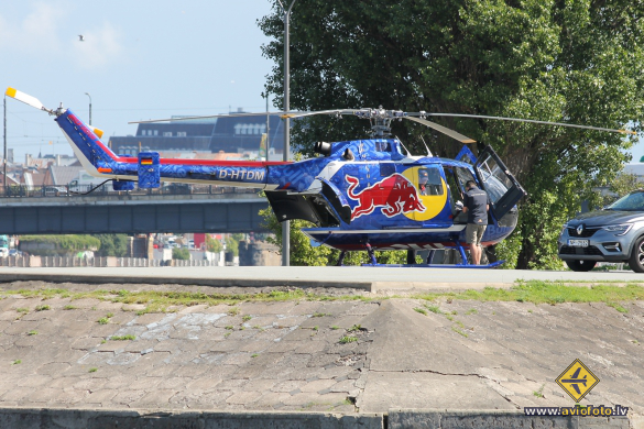 MBB BO-105CB-4