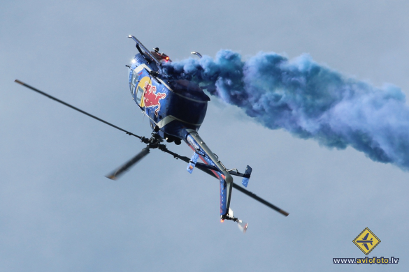MBB BO-105CB-4