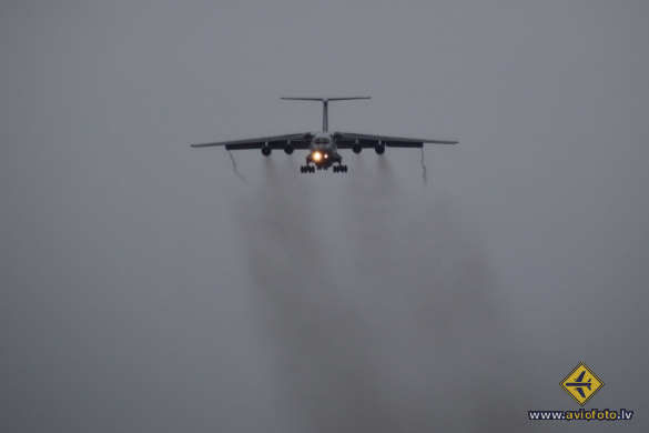 Ilyushin Il-76TD