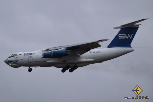 Ilyushin Il-76TD