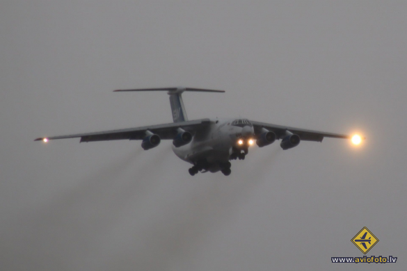 Ilyushin Il-76TD