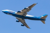 Boeing 747-4R7F/SCD
