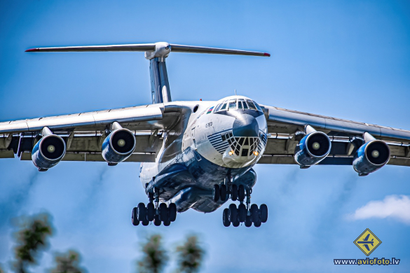 Ilyushin Il-76TD