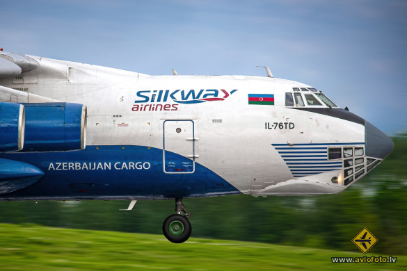 Ilyushin Il-76TD