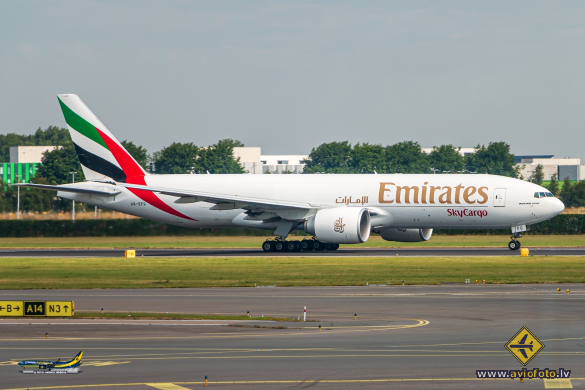 Boeing 777-F1H