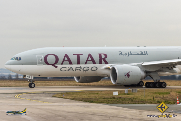 Boeing 777-F