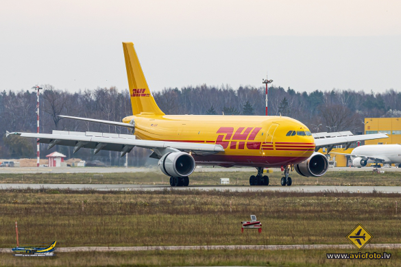 Airbus A300B4-622R(F)