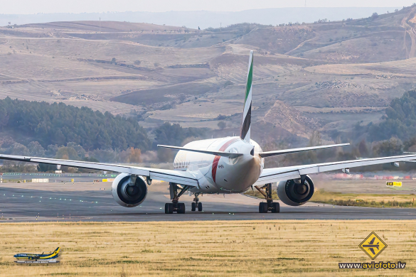 Boeing 777-F1H