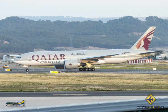 Boeing 777-F