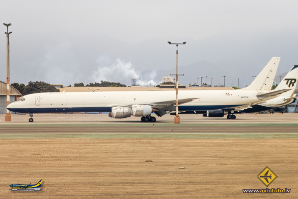 McDonnell Douglas DC-8-73(F)