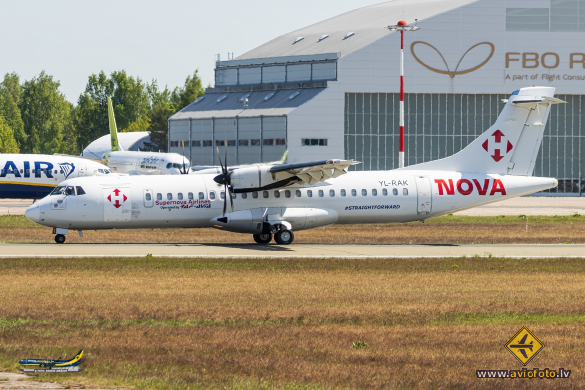 ATR ATR-72-212A(F)