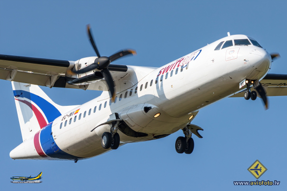 ATR ATR-72-202(F)