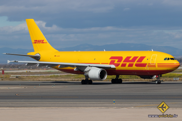 Airbus A300B4-622R(F)