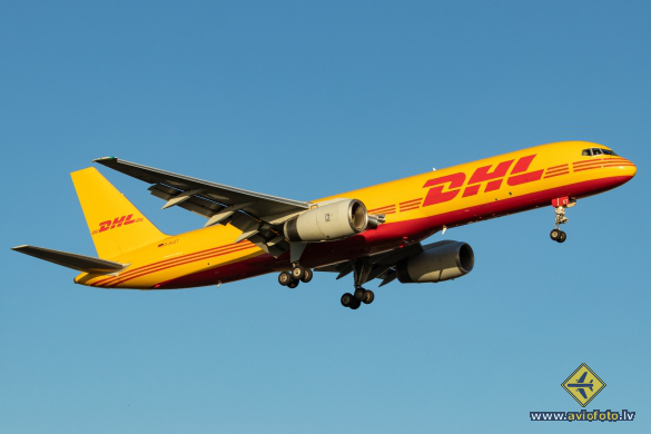 Boeing 757-28A(PCF)