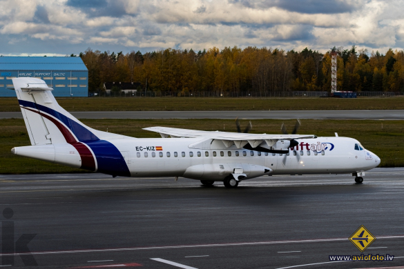 ATR ATR-72-202(F)
