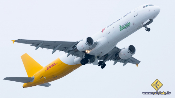 Airbus A321-211(P2F)