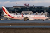 Boeing 737-8TV BBJ2