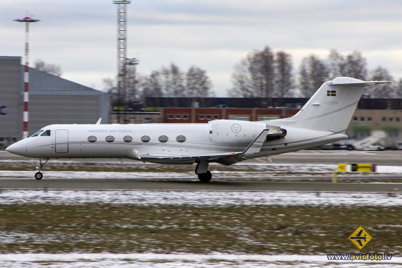 Gulfstream Aerospace Tp102C Gulfstream IV (G-IV-SP)