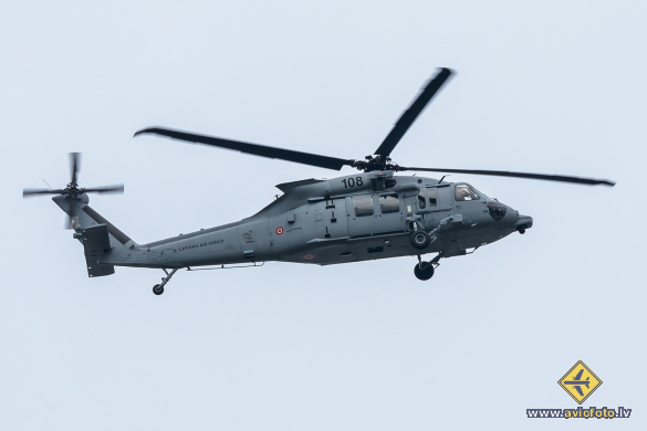 Sikorsky UH-60M Black Hawk (S-70A)
