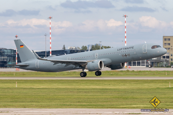 Airbus A321-251NX