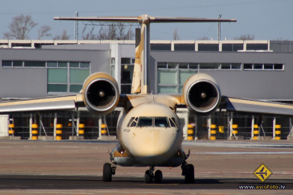 Antonov An-74T-200A
