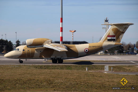 Antonov An-74T-200A