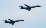 Rockwell B-1B Lancer