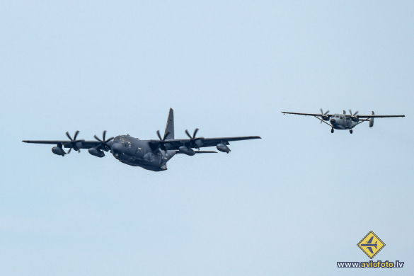 Lockheed Martin MC-130J Commando II