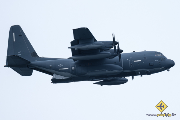 Lockheed Martin MC-130J Commando II